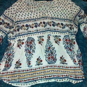 Adorable Boho Shirt